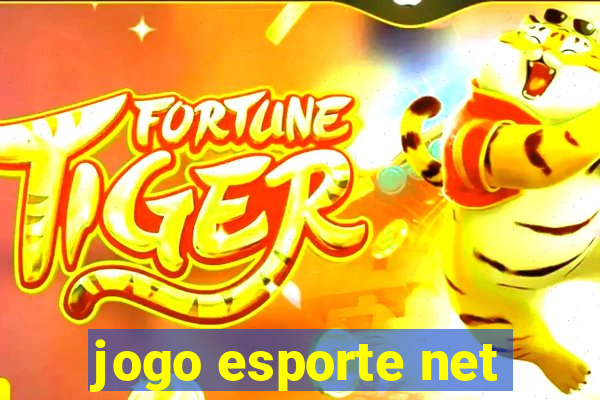 jogo esporte net